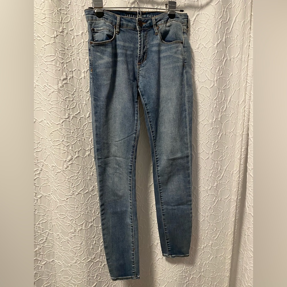 Articles of Society skinny jeans